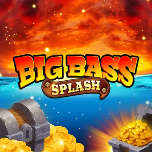 Big Bass Splash preview